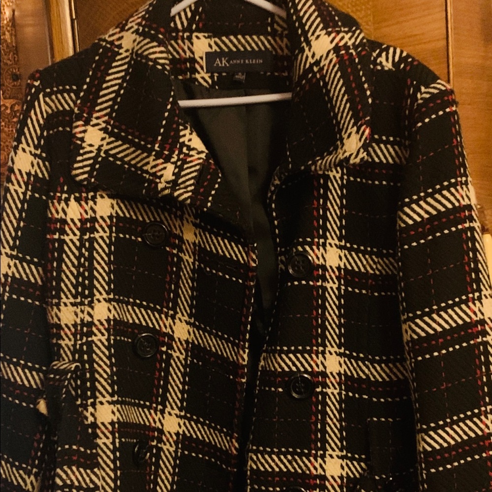 ⭐️Anne Klein Coat